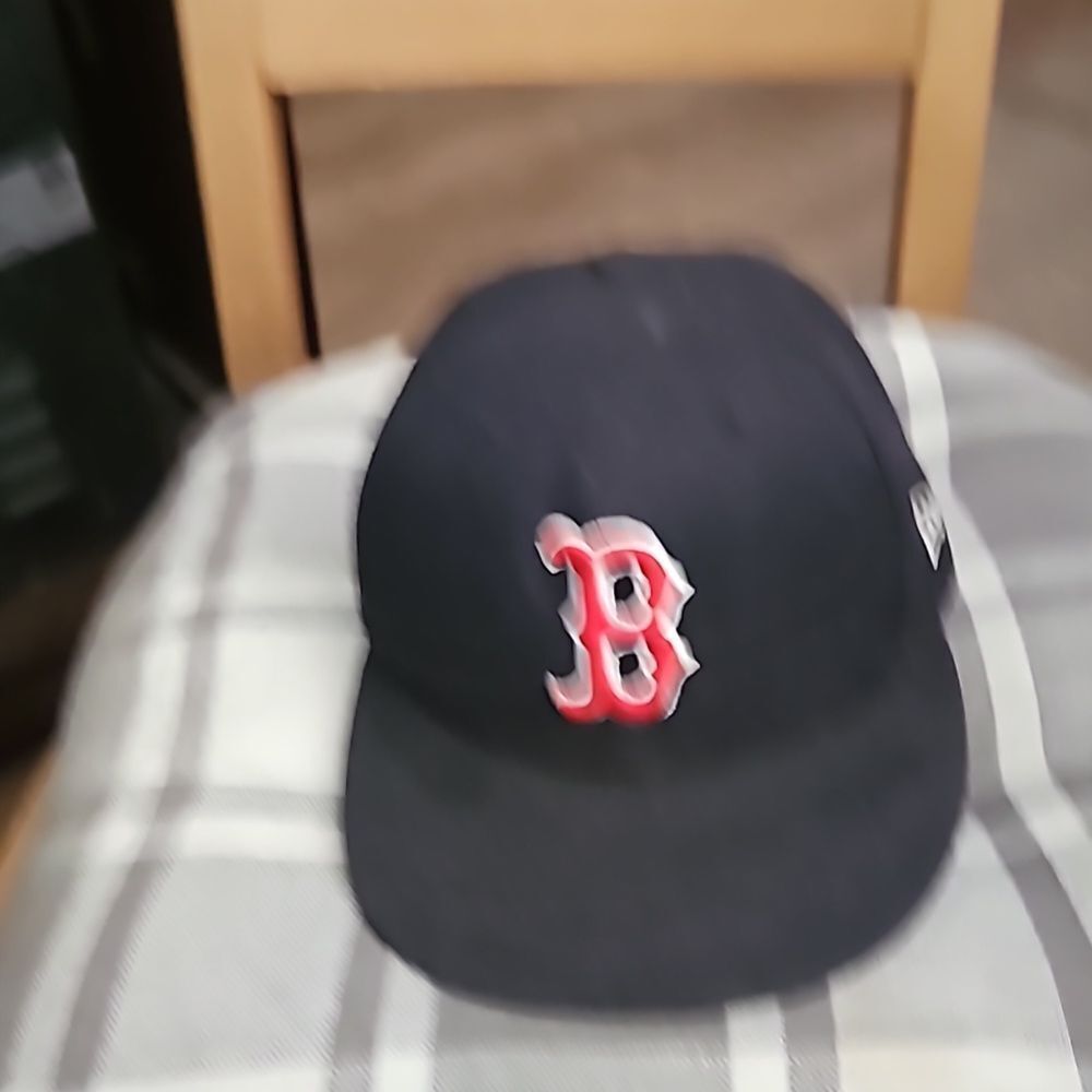 Boston Red Socks New era cap size 7